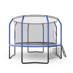 Батут UNIX Line SUPREME GAME 10 ft (blue)