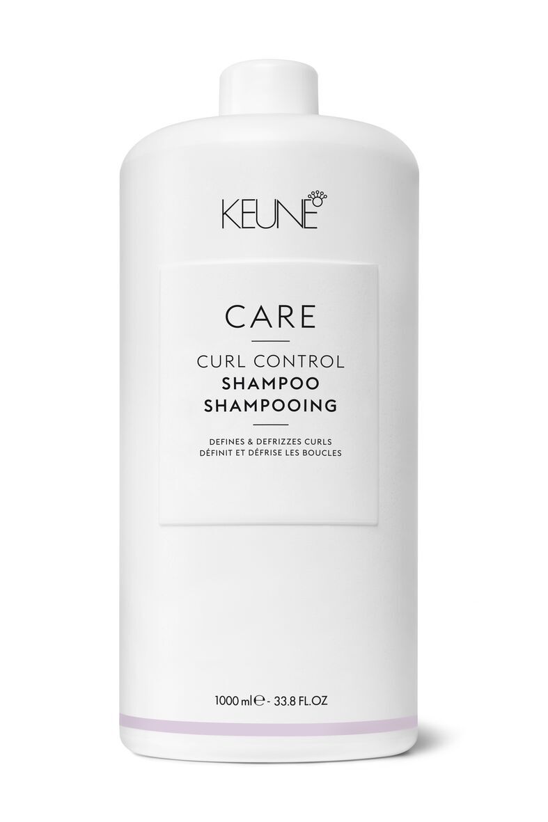 KEUNE Curl Control Shampoo
