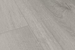 ПВХ плитка Quick-Step Alpha Vinyl Medium Planks Дуб хлопковый светло-серый AVMP40201