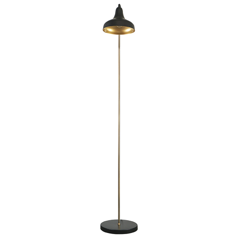 Торшер Bergenson Bjorn Enkel Sand bb0000438