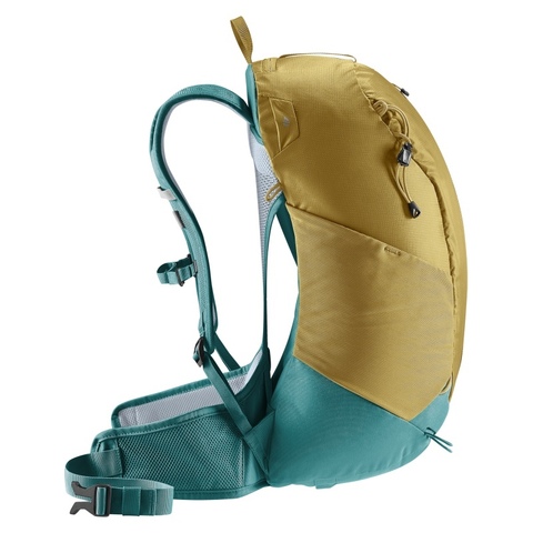 Картинка рюкзак туристический Deuter AC Lite 23 Clay/Deepsea - 7