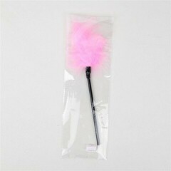Щекоталка Flirt Pink