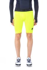 Термобелье Hydrogen Second Skin Shorts Man - fluo yellow