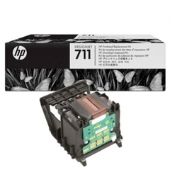 Печатающая головка C1Q10A для HP DesignJet T120, T125, T130, T520, T525, T530