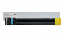 Тонер-картридж F+ imaging, желтый, 15 000 страниц, для Xerox моделей WC 7525/7530/7535/7545/7556 (аналог 006R01518), FP-X7525Y