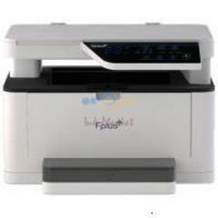 МФУ Fplus, лаз. моно, A4, 30 стр./мин, 1200dpi., дуплекс, перв.стр. 4с., крышка, лоток 150л, 60-200 гр., USB, Ethernet,Wi-Fi, макс. 65000 стр/мес, 667МГц, 512Мб, стартовый картридж 3000 копий.
