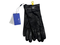 Kasablanka.Перчатки.Женские.Кожаные.Люкс качества.Трикотаж-шерсть.В упаковке 5 шт.