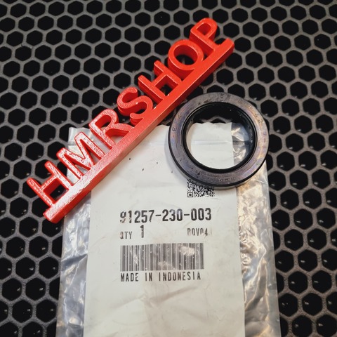 Honda Сальник 28х42х7 колесный 91257-230-003