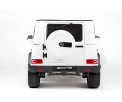 Mercedes-Benz-G65-AMG (ЛИЦЕНЗИОННАЯ МОДЕЛЬ)