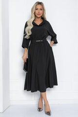 Платье Доминанта (черное) П12298-16 LT Collection