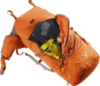 Картинка рюкзак туристический Deuter Aircontact Core 65+10 SL Chestnut-Umbra - 5