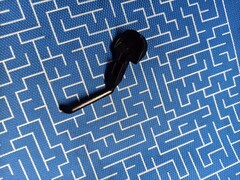 Рычаг воздушной заслонки DDE GS400/16