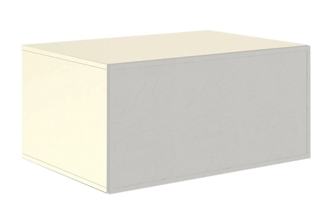 RockBerry ГП-600 Н384 шкаф верхний горизонтальный