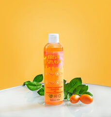 Bio World Fresh Splash Шампунь себорегулирующий для склонных к жирности волос, 400 мл