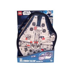 Игрушка-коробка-коврик"Lego StarWars"ЗипБин