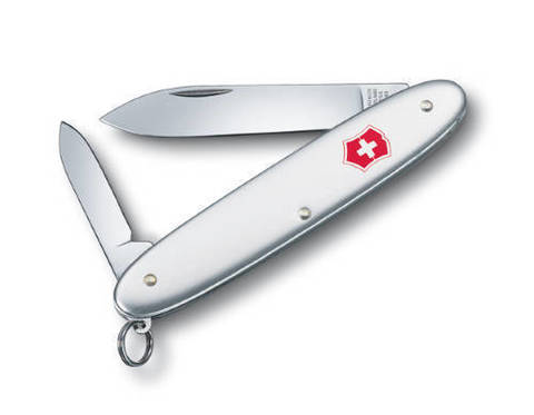 Нож складной Victorinox Excelsior, 84 mm, 3 функции, серебристый