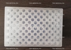 ДХ01 65920 Наконечники для реагентов для автоматического иммуноферментного анализатора (Lazurite) Dynex Technologies Inc. Наконечники для реактивов (Reagent Tips) для Лазурита 1300 мкл. 4*108 шт. (432шт) ДАЙНЕКС Технолоджис, Инк., СОЕДИНЕННЫЕ ШТАТЫ