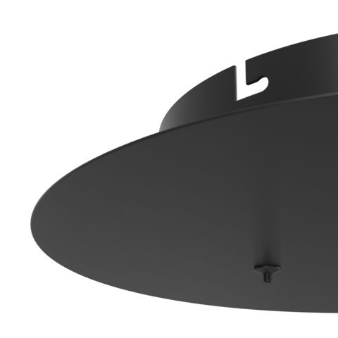 Основание для подвесного светильника Maytoni Rim MOD058A-03B черный