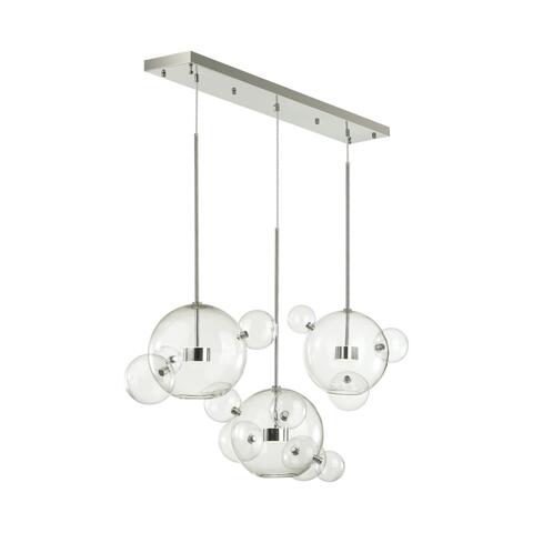 Люстра Odeon Light Bubbles 4802/36L