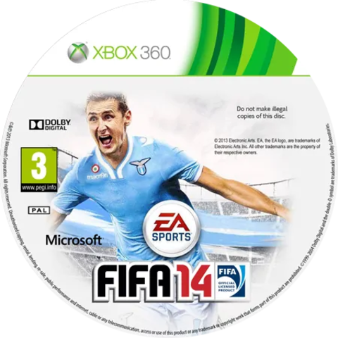 FIFA 14 [Xbox 360]