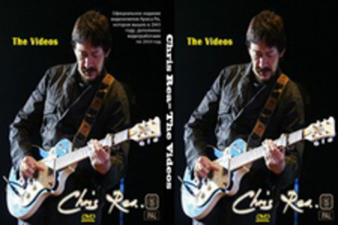 Chris Rea— The Videos