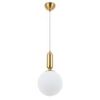 Подвес Arte Lamp Bolla-Sola A3320SP-1PB