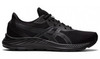 Кроссовки Asics Gel Excite 8 Black-Carrier Grey мужские Распродажа