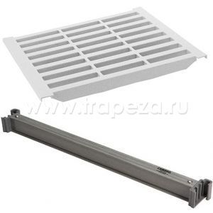 Полка перфорированная для стеллажа ELEMENTS стационарного CAMBRO ESK2160V1580