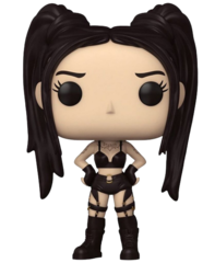 Фигурка Funko POP! Rocks Bella Poarch Bella Poarch Build-A-Babe