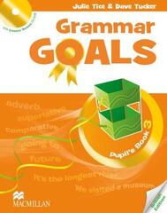 Grammar Goals Level 3 Pupil's Book Pack