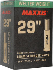 Велокамера Maxxis Welter Weight 29X1.75/2.4 Авто 48 мм - 2