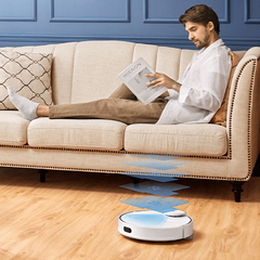 Робот-пылесос Viomi Robot Vacuum V3 Max White