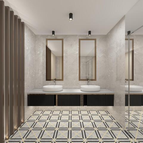 Накладной светодиодный светильник Novotech RECTE 359418