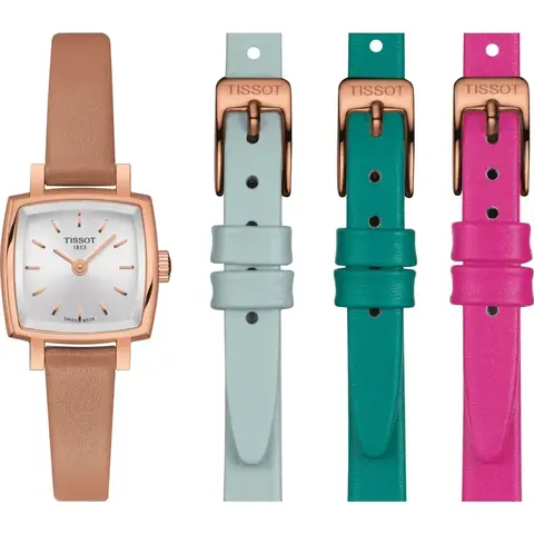 Наручные часы TISSOT Lovely Square T058.109.36.031.01
