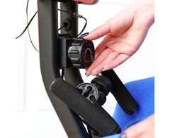 Велотренажер X-Bike MBB LS-623-X