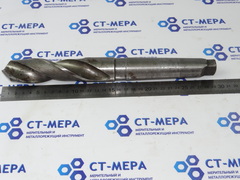 Сверло по металлу 33.5мм (150х295) Р18 к\х К/М4 Б/У