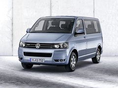 Чехлы на Volkswagen T5 микроавтобус Multivan / Caravelle / Transporter 2009–2015 г.в.