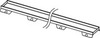 TECE TECEdrainline 601272 Накладная панель для душевого лотка 120