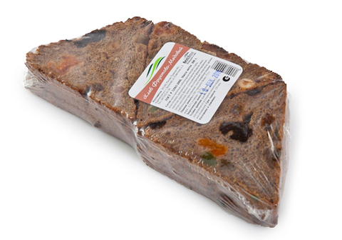 Хлеб фруктово-медовый ВкусВилл, 300г