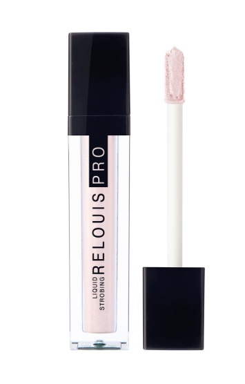 RELOUIS Хайлайтер кремовый RELOUIS PRO Liquid Strobing тон:20 rose