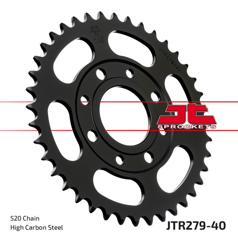 Звезда JTR279.40