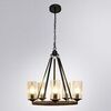 Люстра Arte Lamp Dalim A7014SP-5BK