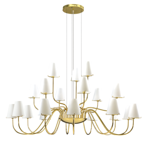 Подвесная люстра Diafano Lightstar 758212