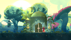 Dead Cells: The Bad Seed (для ПК, цифровой код доступа)