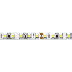 ST016.310.20 Светодиодная лента  - 60leds/м*9.6W/мW 3000K 860Lm Ra80 120° IP20 L1 000xW8xH2 24V