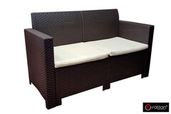 Комплект мебели Bica NEBRASKA SOFA 2 (2х местный диван), венге
