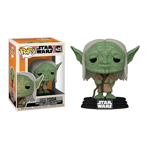 Funko POP! Star Wars: Yoda Concept Series (425)