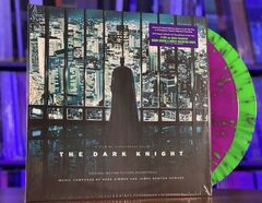 Виниловая пластинка. OST - The Dark Knight (Limited Vinyl)