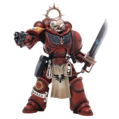 Фигурка Warhammer 40000 Blood Angels Primaris Lieutenant Tolmeron