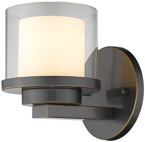 Светильник настенный Wertmark Leisa WE247.01.501